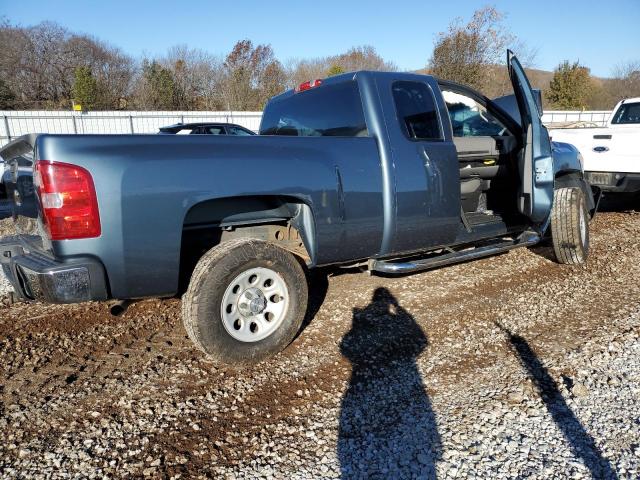 Photo 3 from auction – 2011 CHEVROLET SILVERADO with VIN 1GCRCPEX4BZ432182