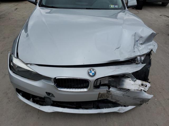 Photo 11 from auction – 2016 BMW 320 XI with VIN WBA8A3C53GK688998