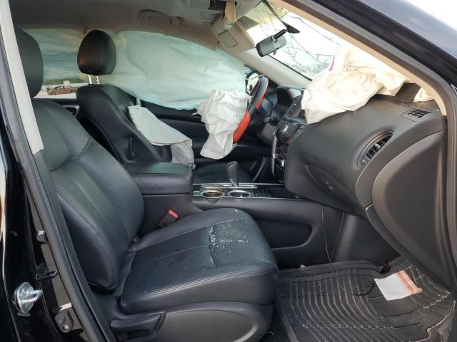 Photo 5 from auction – 2013 NISSAN PATHFINDER with VIN 5N1AR2MNXDC623802