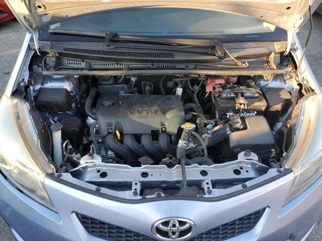 Photo 11 from auction – 2012 TOYOTA YARIS with VIN JTDKTUD36CD535262