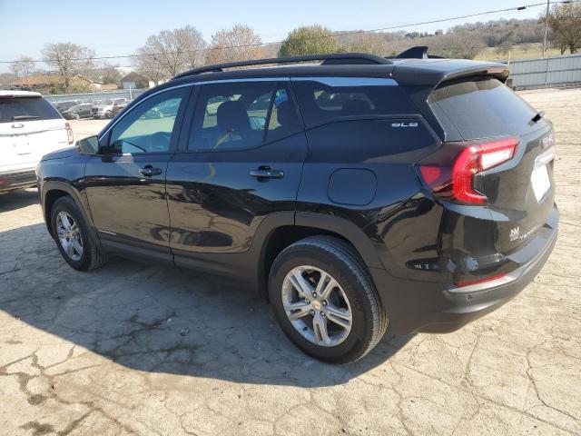 Photo 2 from auction – 2022 GMC TERRAIN SL with VIN 3GKALMEV5NL203598