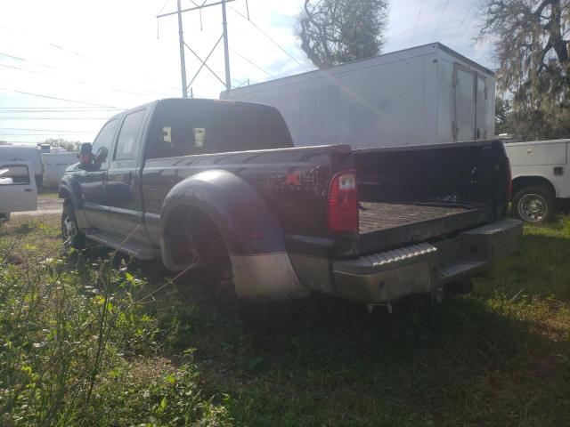 Photo 2 from auction – 2011 FORD F450 SUPER with VIN 1FT8W4DT3BEB07675