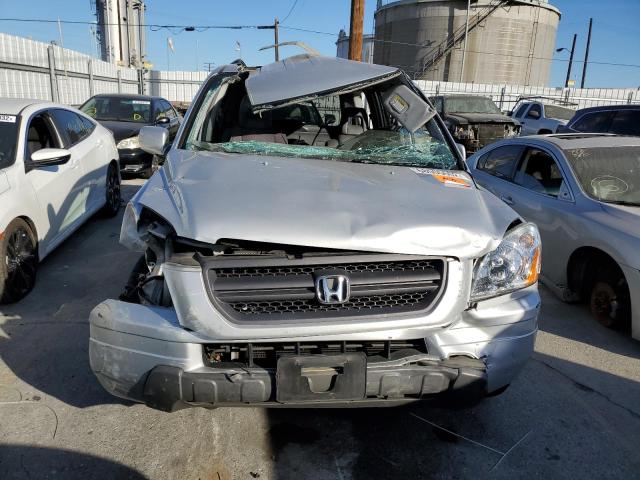 Photo 5 from auction – 2004 HONDA PILOT EXL with VIN 2HKYF18504H541792