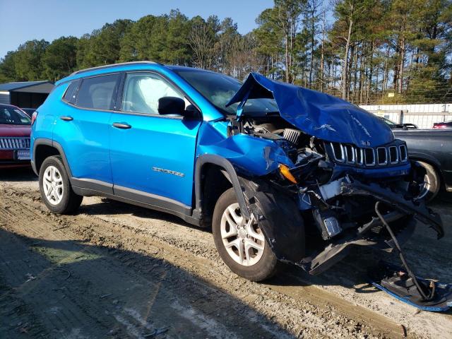 صورة رقم 4 من المزاد - 2017 JEEP COMPASS SP مع VIN 3C4NJDABXHT642508