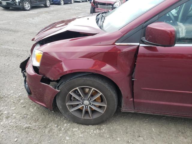 Photo 9 from auction – 2017 DODGE GRAND CARA with VIN 2C4RDGCG6HR852433