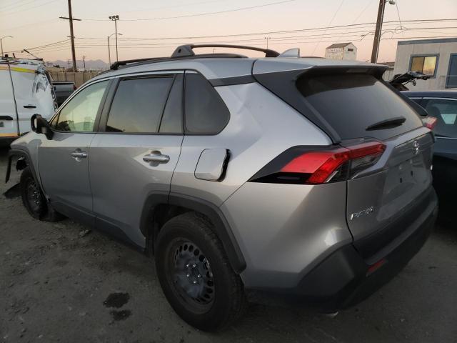 Photo 2 from auction – 2019 TOYOTA RAV4 LE with VIN JTMH1RFV0KD511517