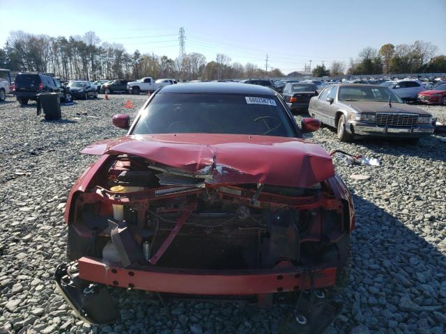 Photo 5 from auction – 2006 DODGE MAGNUM SXT with VIN 2D4FV47V26H460496