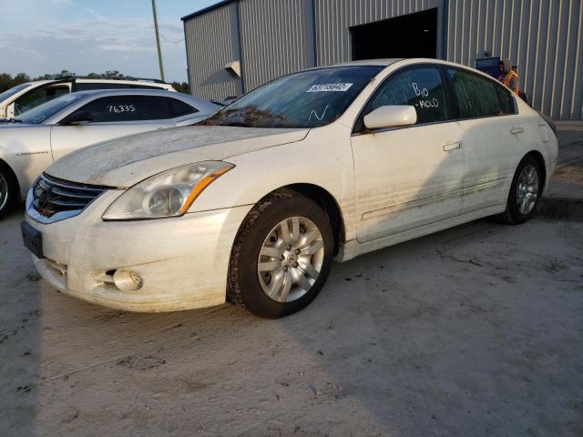 NISSAN ALTIMA BAS 2011 with VIN 1N4AL2AP6BC124977 - Photo from auction