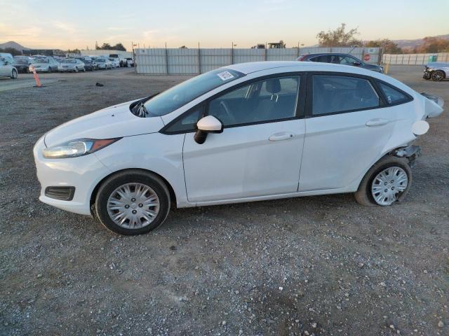 FORD FIESTA S 2017 with VIN 3FADP4AJ6HM166419 - Photo from auction