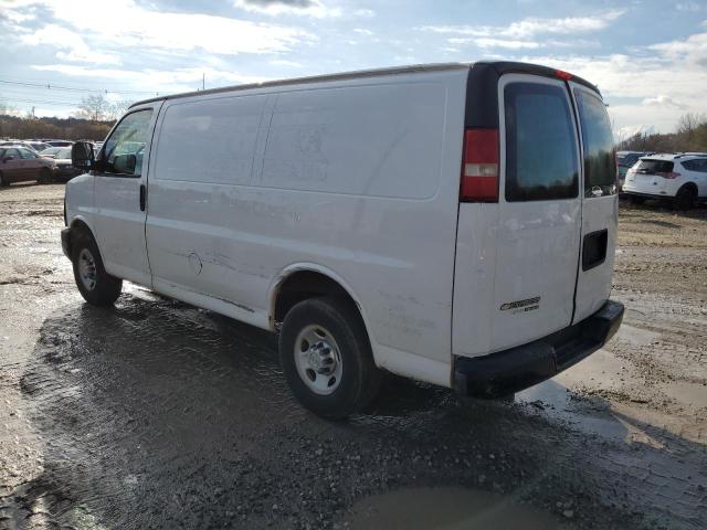 Photo 2 from auction – 2013 CHEVROLET CHEVY VAN with VIN 1GCWGFCA3D1130805