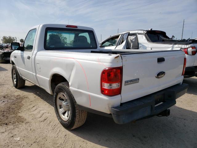 Photo 2 from auction – 2009 FORD RANGER with VIN 1FTYR10D09PA35658