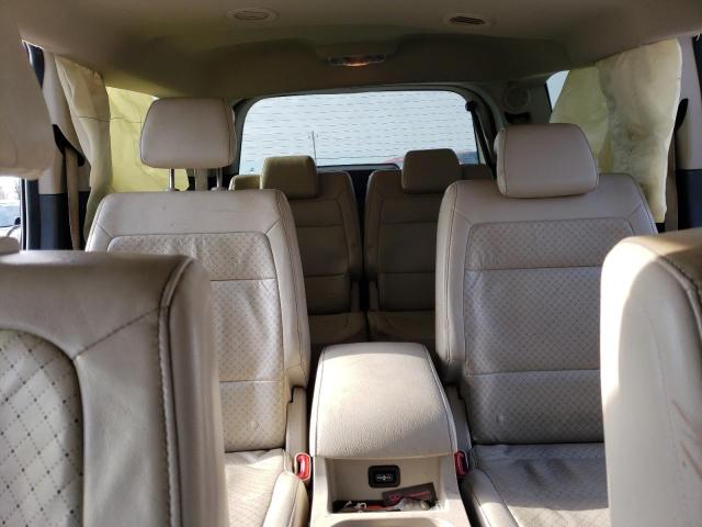 Photo 10 from auction – 2009 FORD FLEX LIMIT with VIN 2FMEK63C09BA37436