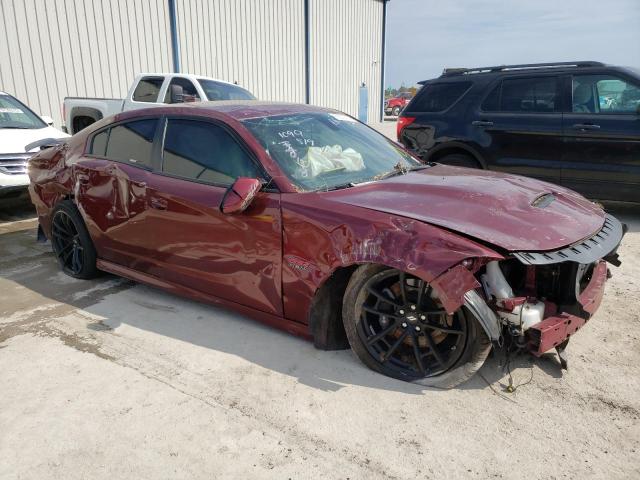 Photo 4 from auction – 2019 DODGE CHARGER SC with VIN 2C3CDXGJ1KH740118