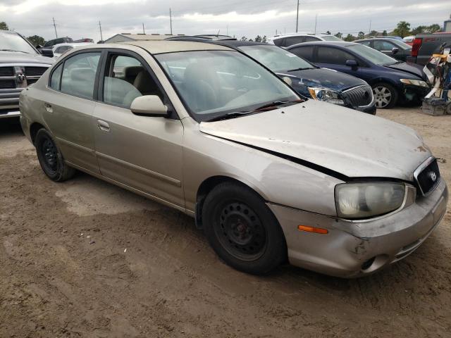 Photo 4 from auction – 2002 HYUNDAI ELANTRA GL with VIN KMHDN45D72U321997