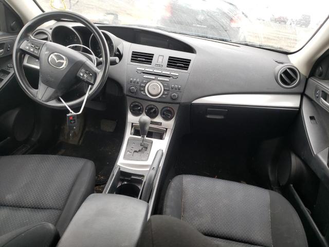 Photo 8 from auction – 2010 MAZDA 3 I with VIN JM1BL1SF9A1142740