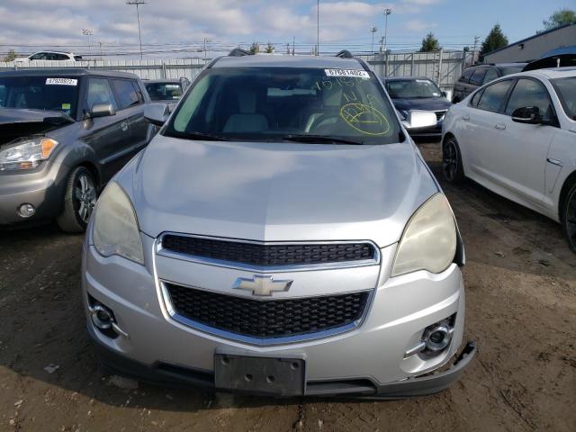 Photo 5 from auction – 2012 CHEVROLET EQUINOX LT with VIN 2GNFLNE57C6348545