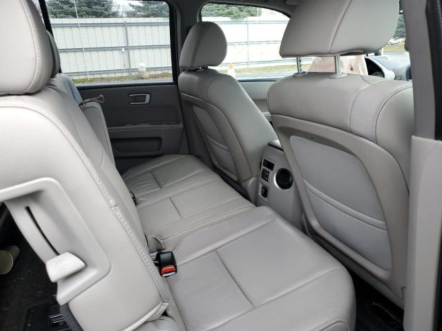 Photo 11 from auction – 2015 HONDA PILOT EXL with VIN 5FNYF4H58FB070865