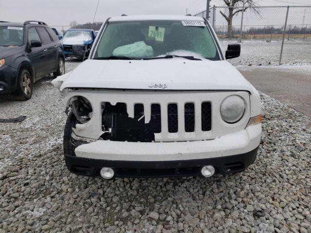 Photo 5 from auction – 2015 JEEP PATRIOT SP with VIN 1C4NJPBA4FD226500
