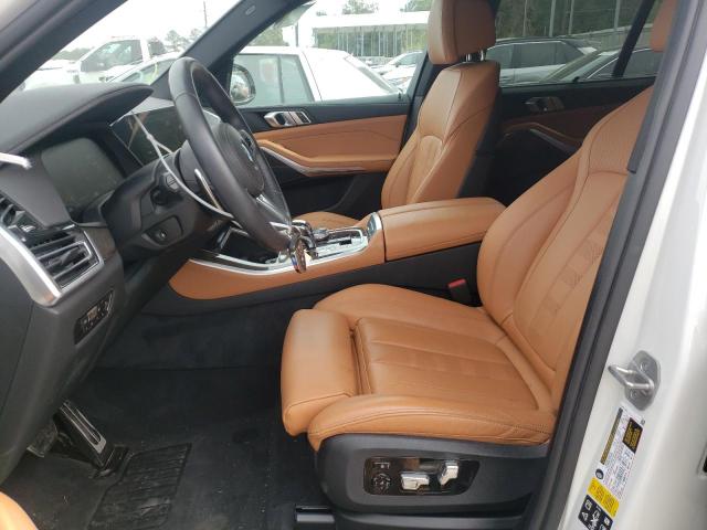 Photo 7 from auction – 2022 BMW X5 XDRIVE4 with VIN 5UXCR6C01N9M04752