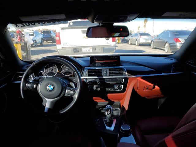 Photo 8 from auction – 2019 BMW 440I with VIN WBA4W7C59KAG52807