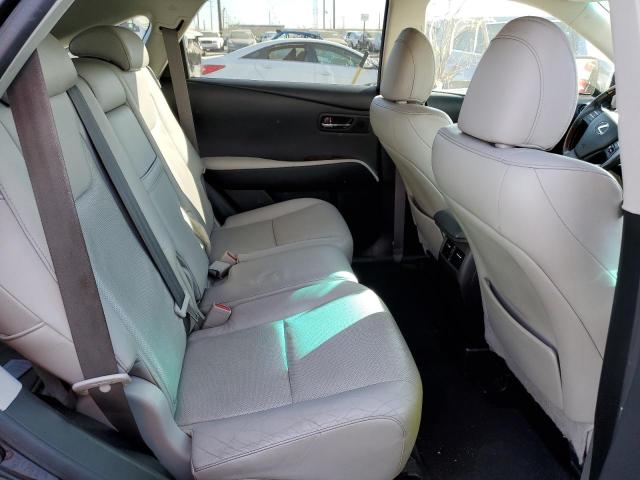 Photo 10 from auction – 2010 LEXUS RX 450 with VIN JTJZB1BAXA2400664