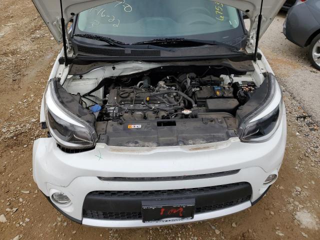 Photo 11 from auction – 2018 KIA SOUL + with VIN KNDJP3A54J7901084