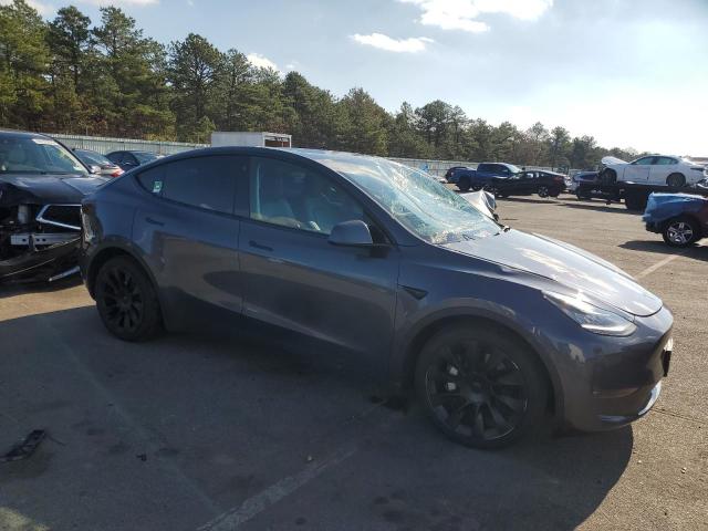 Photo 4 from auction – 2021 TESLA MODEL Y with VIN 5YJYGDEEXMF196417
