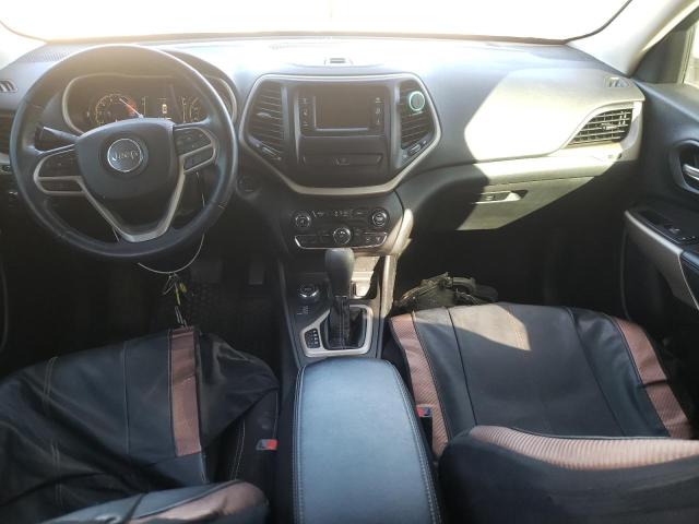 Photo 8 from auction – 2018 JEEP CHEROKEE L with VIN 1C4PJMCX2JD500716