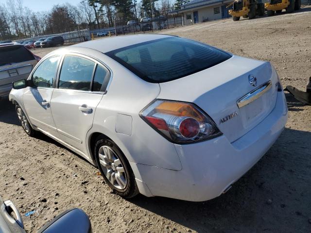 Photo 2 from auction – 2012 NISSAN ALTIMA BAS with VIN 1N4AL2AP4CC244312