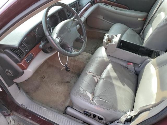Photo 7 from auction – 2005 BUICK LESABRE LI with VIN 1G4HR54K15U149983