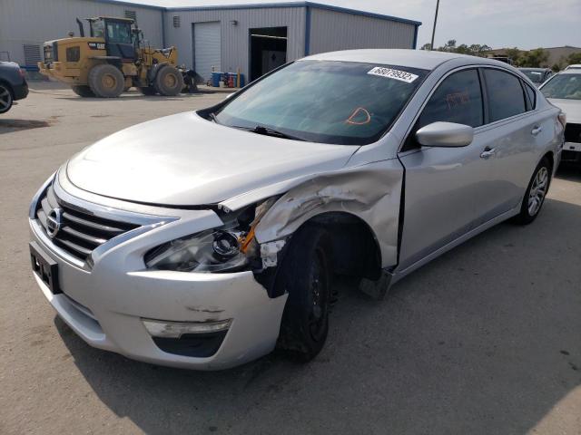 NISSAN ALTIMA 2.5 2014 with VIN 1N4AL3AP7EC136680 - Photo from auction