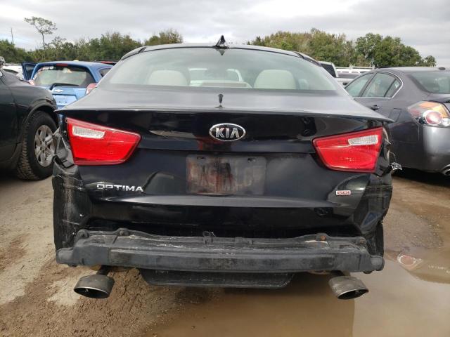 Photo 6 from auction – 2015 KIA OPTIMA LX with VIN 5XXGM4A75FG386153