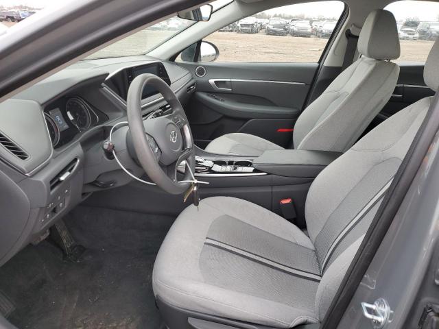 Photo 7 from auction – 2021 HYUNDAI SONATA SE with VIN 5NPEG4JA9MH112059