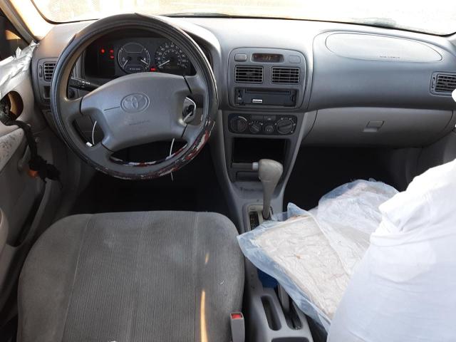 Photo 8 from auction – 2001 TOYOTA COROLLA CE with VIN 1NXBR12E81Z491856