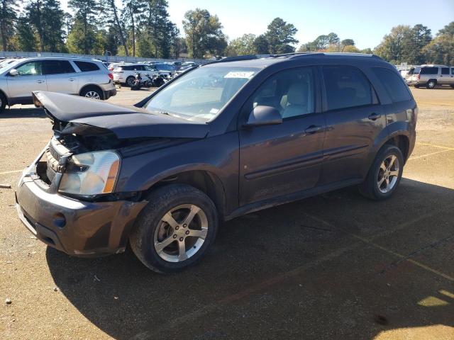 CHEVROLET EQUINOX LT 2007 with VIN 2CNDL63F976250054 - Photo from auction