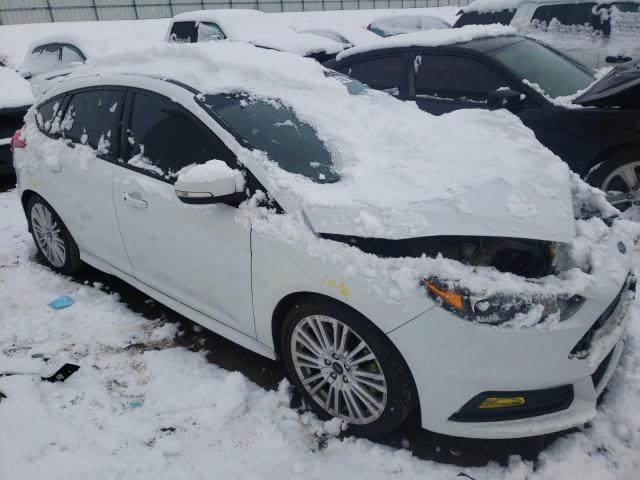 Photo 4 from auction – 2015 FORD FOCUS ST with VIN 1FADP3L97FL296804