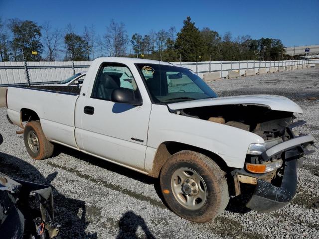 Photo 4 from auction – 2001 CHEVROLET SLVRD 1500 with VIN 1GCEC14V41E193878