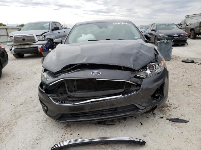 Photo 5 from auction – 2019 FORD FUSION SE with VIN 3FA6P0HD0KR231633