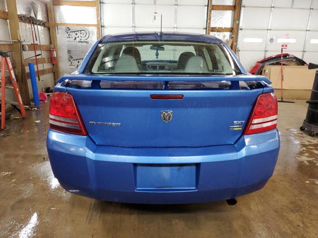 Photo 6 from auction – 2008 DODGE AVENGER SX with VIN 1B3LC56R28N127615