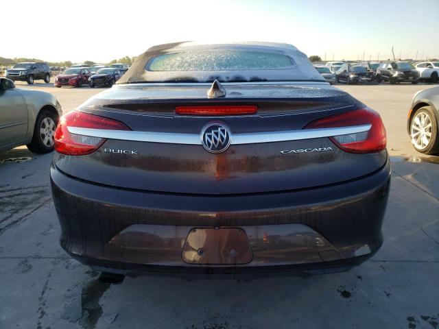 Photo 6 from auction – 2016 BUICK CASCADA PR with VIN W04WT3N55GG023843
