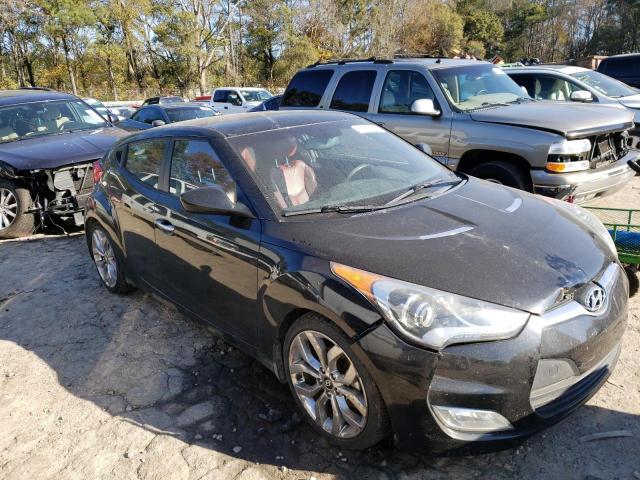 Photo 4 from auction – 2015 HYUNDAI VELOSTER with VIN KMHTC6AD6FU219552