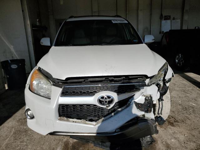 Photo 5 from auction – 2010 TOYOTA RAV4 LIMIT with VIN 2T3DF4DVXAW066775