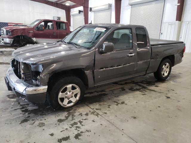 GMC CANYON 2009 with VIN 1GTCS199398131100 - Photo from auction