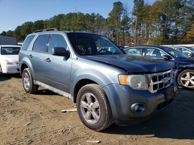 Photo 4 from auction – 2010 FORD ESCAPE XLT with VIN 1FMCU0DG7AKD17123