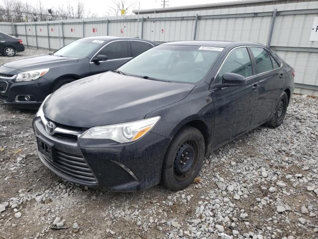 TOYOTA CAMRY LE 2016 with VIN 4T4BF1FK7GR540486 - Photo from auction