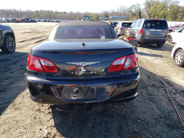 Photo 6 from auction – 2008 CHRYSLER SEBRING with VIN 1C3LC45K28N174743