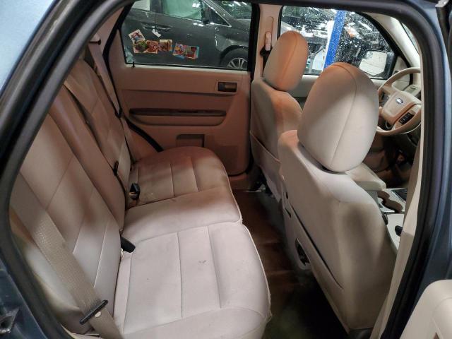 Photo 11 from auction – 2011 FORD ESCAPE XLT with VIN 1FMCU9D73BKB40348