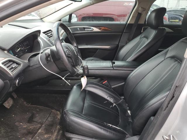 Photo 7 from auction – 2016 LINCOLN MKZ HYBRID with VIN 3LN6L2LU6GR634544