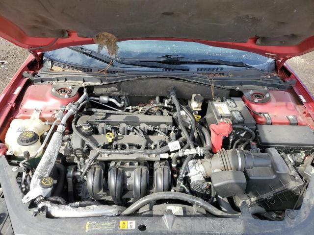 Photo 11 from auction – 2011 FORD FUSION SE with VIN 3FAHP0HA4BR131761