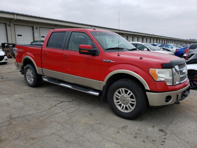 Photo 4 from auction – 2009 FORD F150 SUPER with VIN 1FTPW14V99FA25644